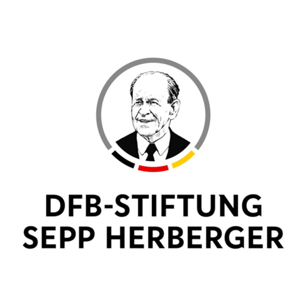 Link zur Startseite der DFB-Stiftung Sepp Herberger